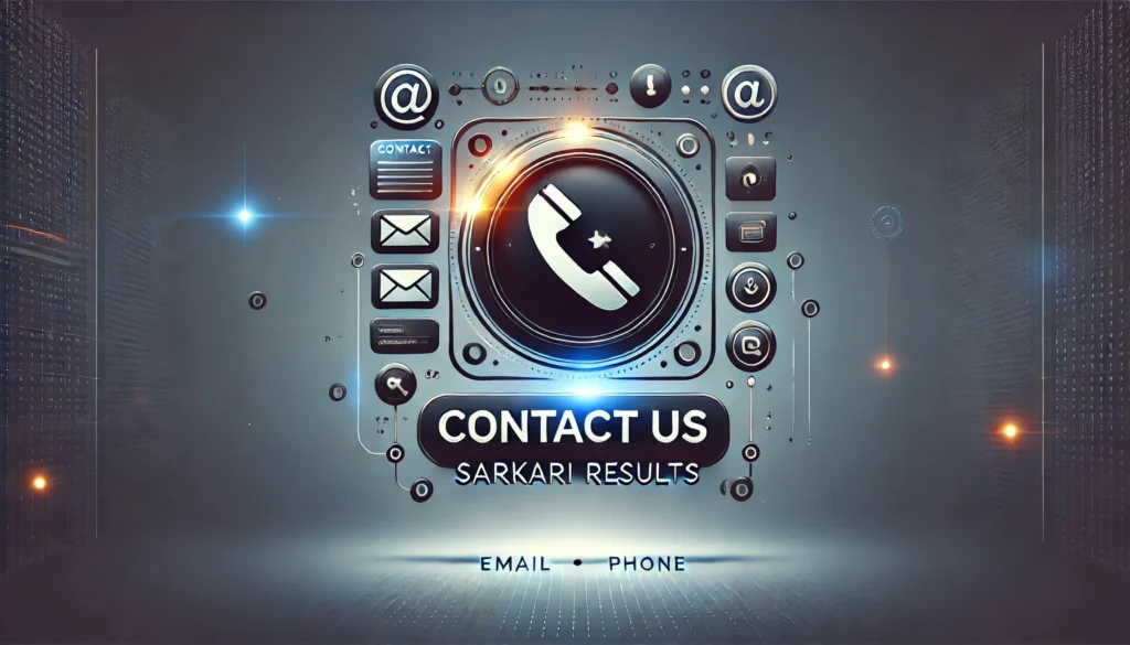 contact us